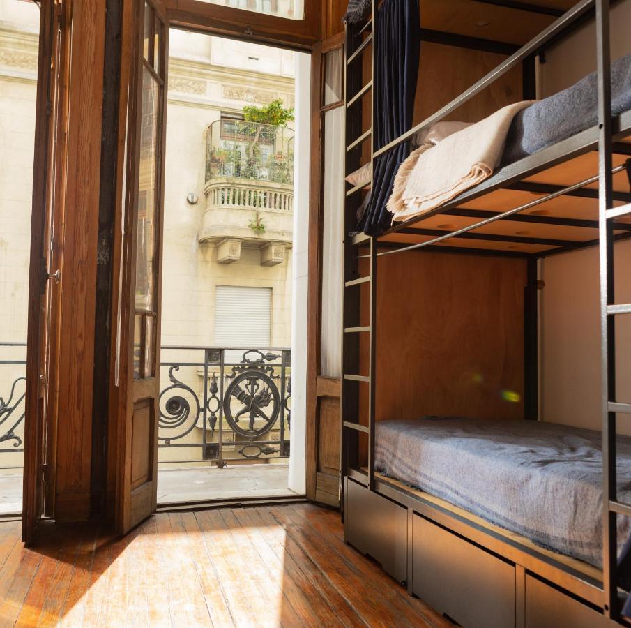 Bill And Bill Hostel Buenos Aires Esterno foto