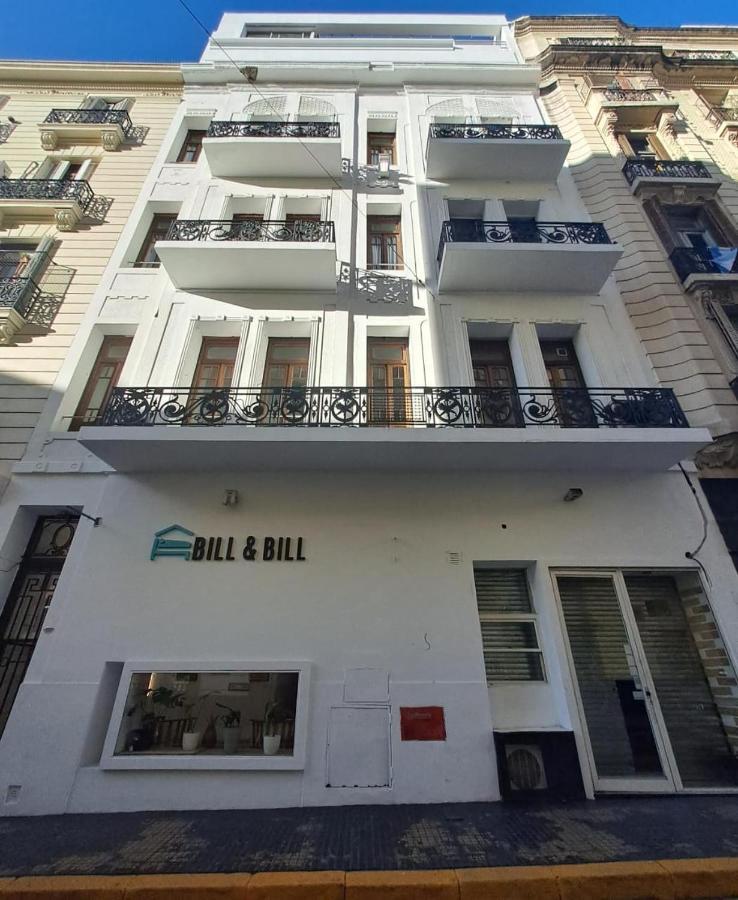 Bill And Bill Hostel Buenos Aires Esterno foto