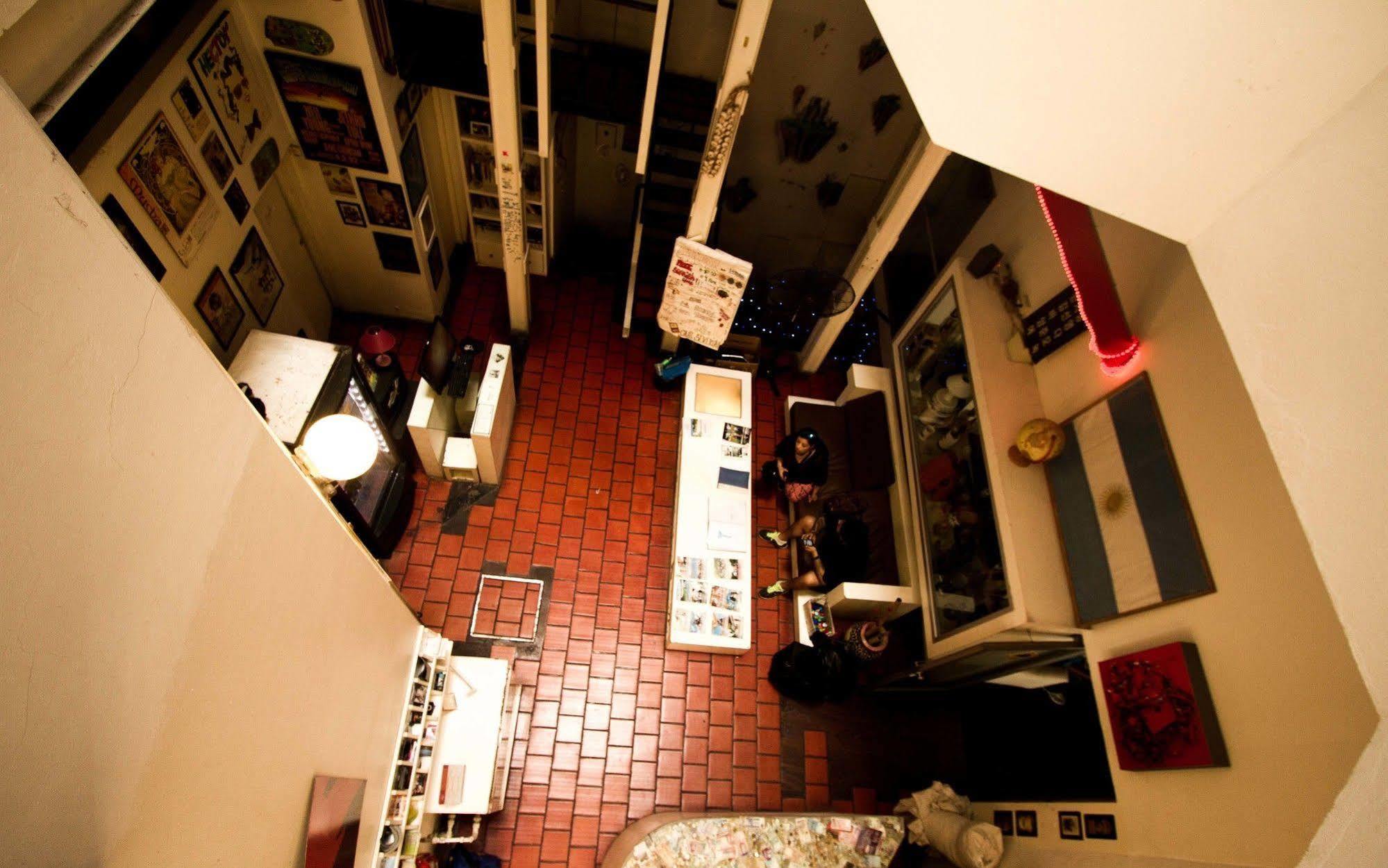Bill And Bill Hostel Buenos Aires Esterno foto