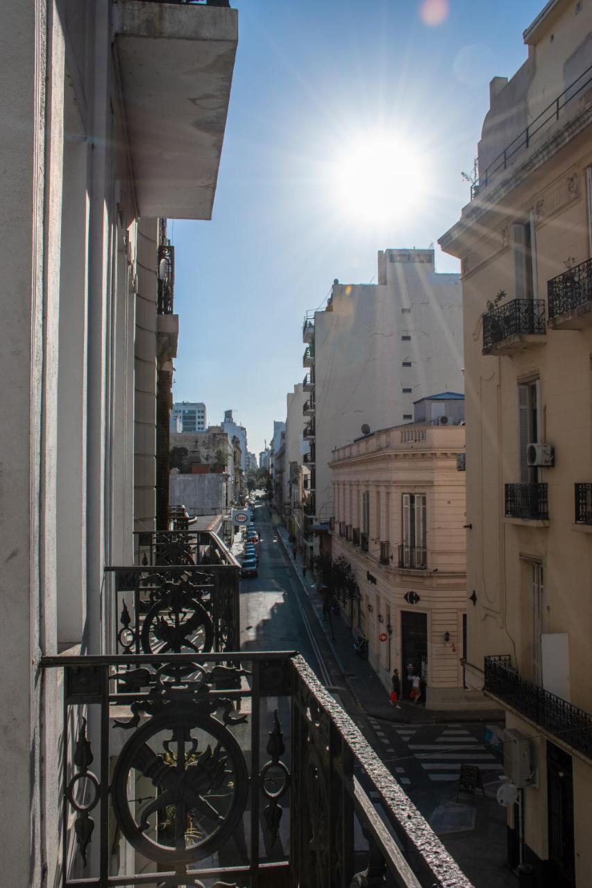 Bill And Bill Hostel Buenos Aires Esterno foto