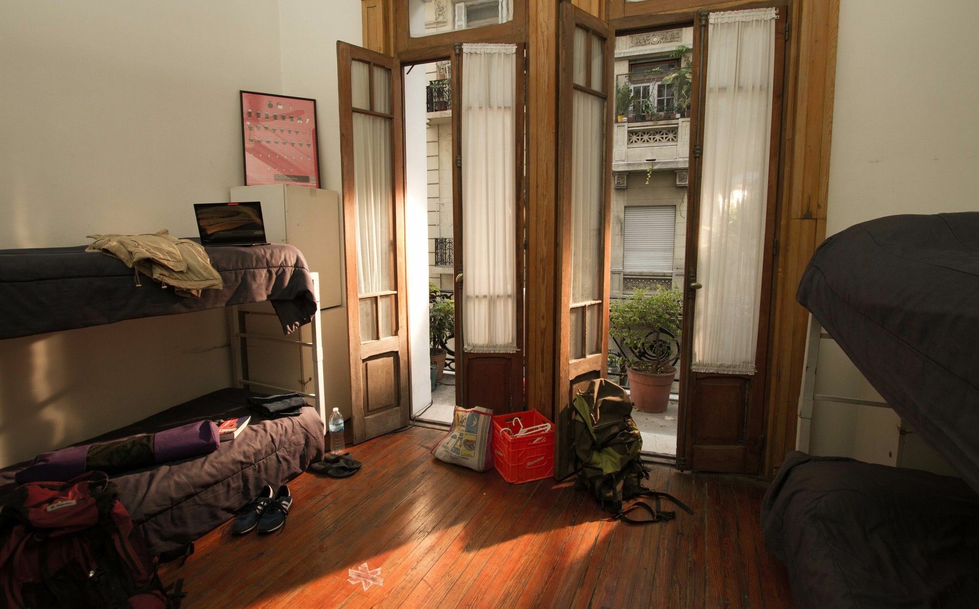Bill And Bill Hostel Buenos Aires Esterno foto