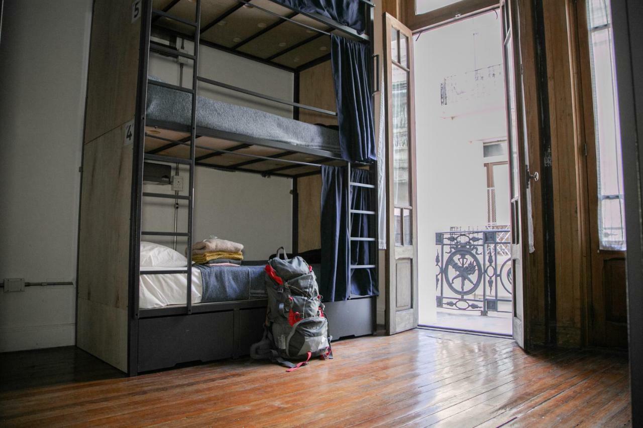 Bill And Bill Hostel Buenos Aires Esterno foto